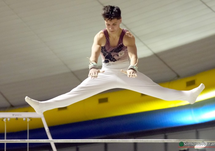 Torino - 2ª prova Serie B GAM-GAF 2022